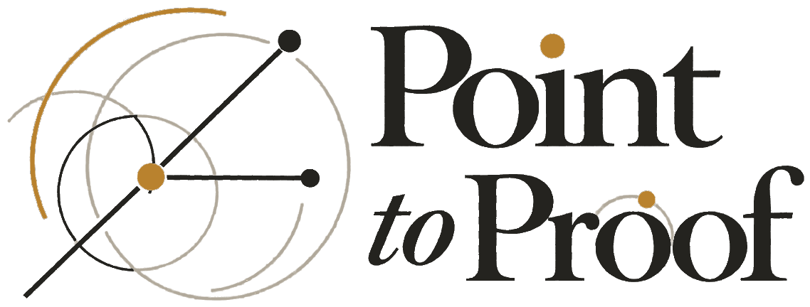 Point to Proof
